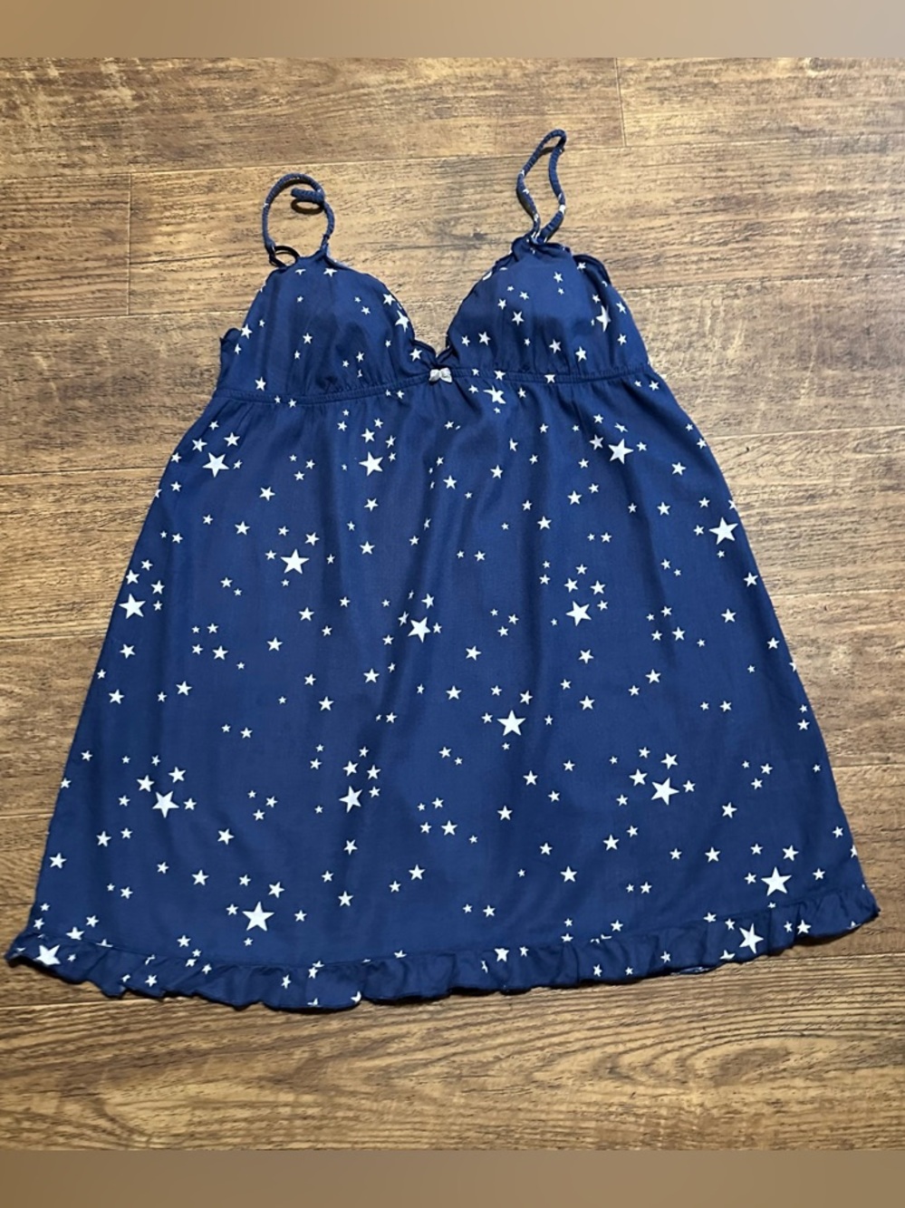 VICTORIA'S SECRET VINTAGE BABYDOLL NIGHTDRESS